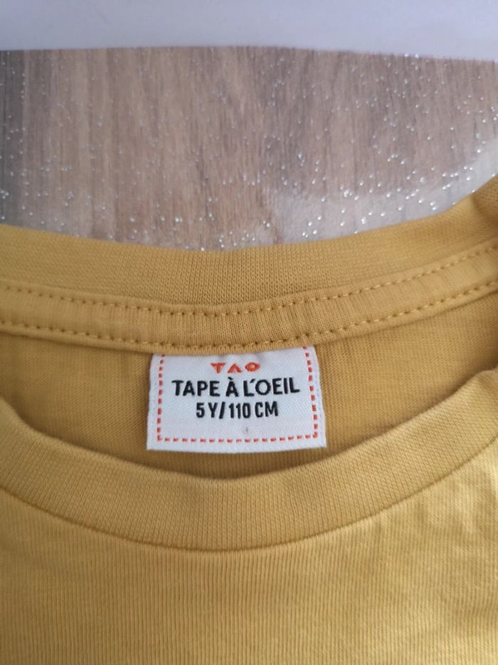 Tee shirt - 5 ans - photo numéro 2