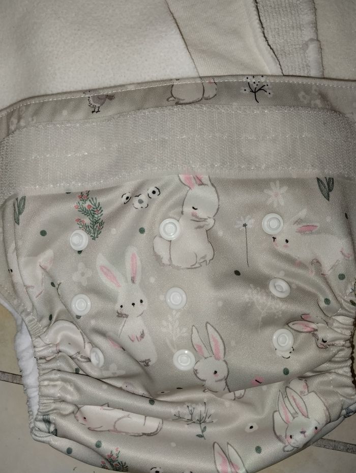 Couche lavable - photo numéro 2