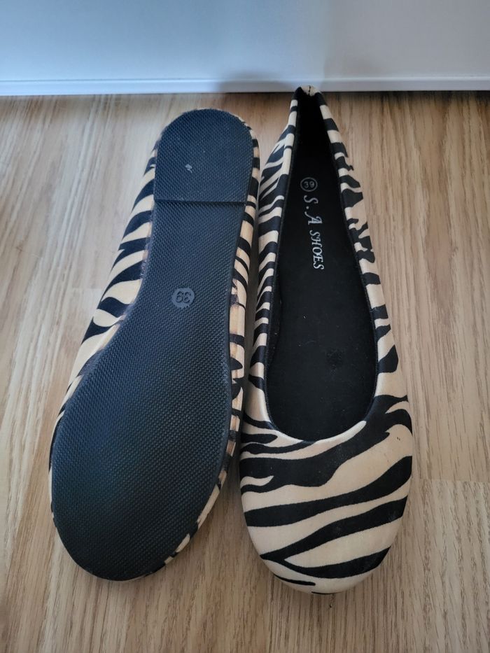 Ballerines - photo numéro 2