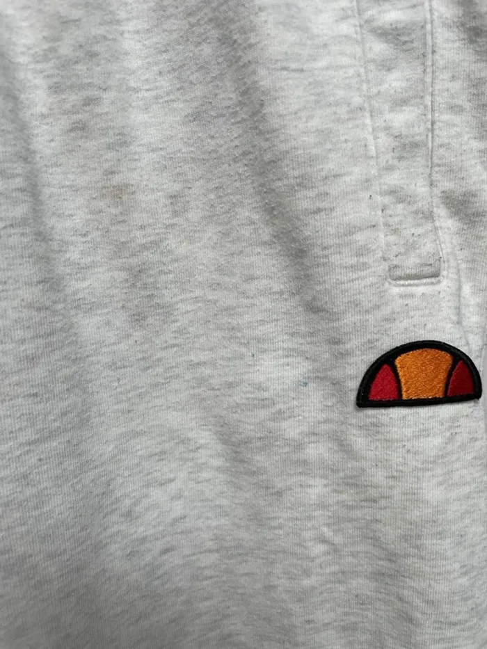 Jogging Ellesse light grey Woman size S - photo numéro 9