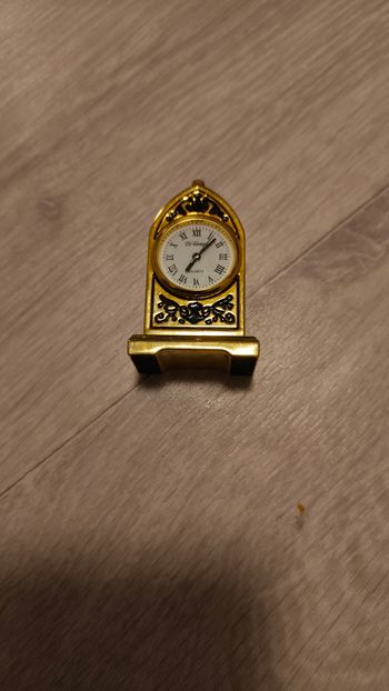 Pendule miniature