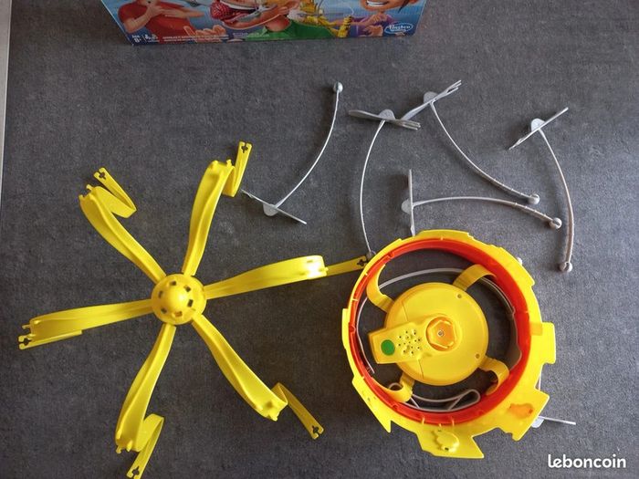 le roi des gourmands état neuf - photo numéro 2