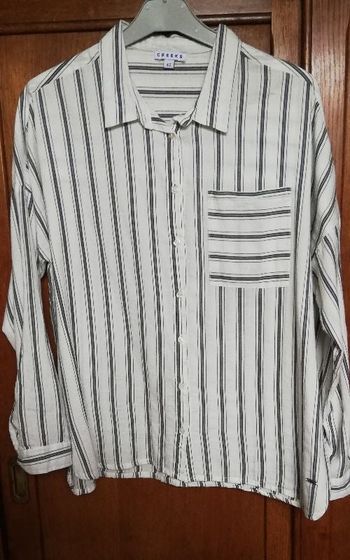 Chemise femme manches longues Creeks