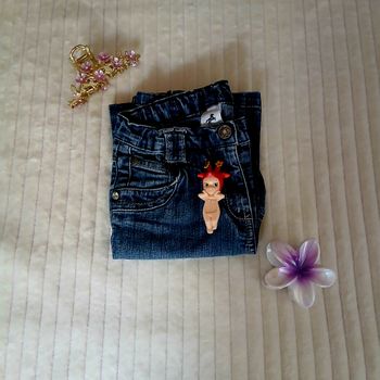 Pantalon jean • 8 ans • Palomino 