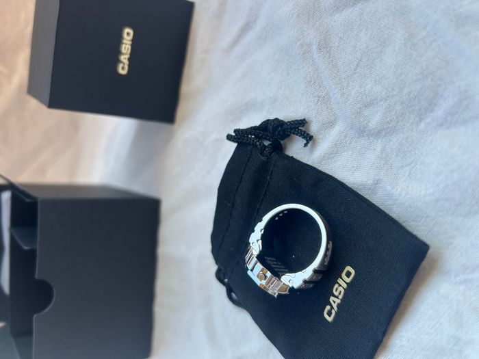 Casio Ring CRW-001-1 - photo numéro 5