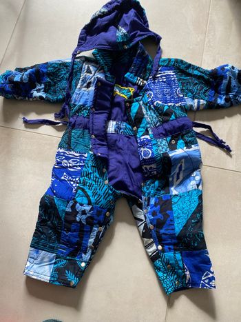 Combinaison pour bébé