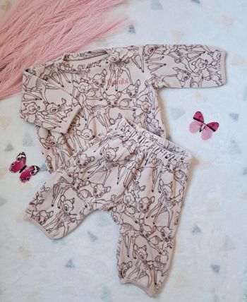 Pyjama Bambi 👧