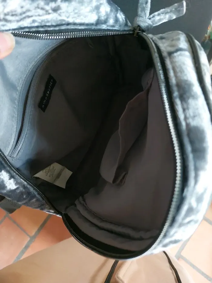 Petit sac à dos - photo numéro 6