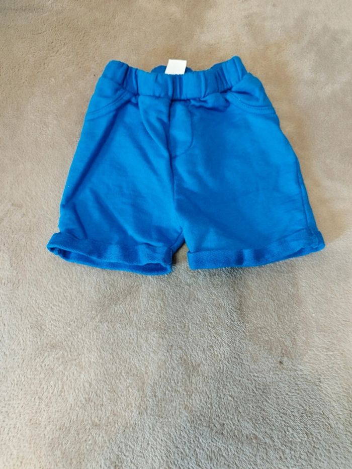 Short garçon