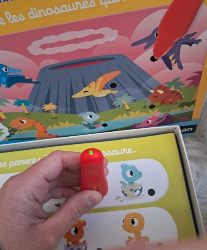 Lot 4 jeux educatifs - photo numéro 6