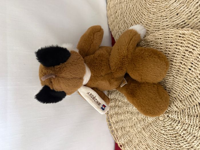 doudou renard rodadou ardèche - photo numéro 4