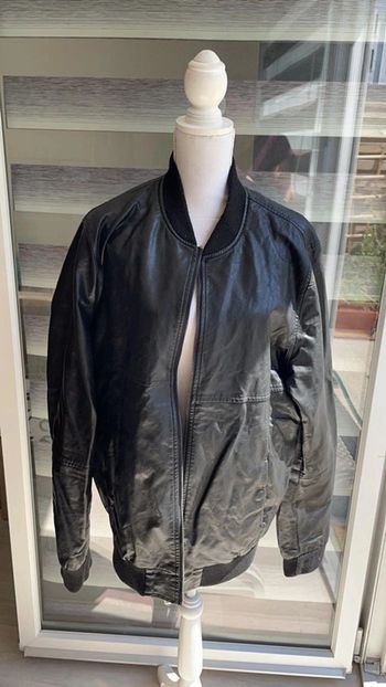 Veste blouson homme