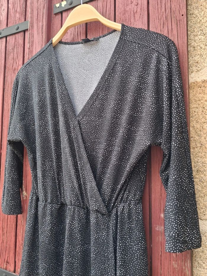 Robe manches 3/4 Esmara taille 40 - photo numéro 2