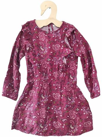 6 ans fille robe gemo