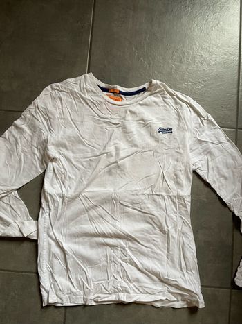 T shirt superdry