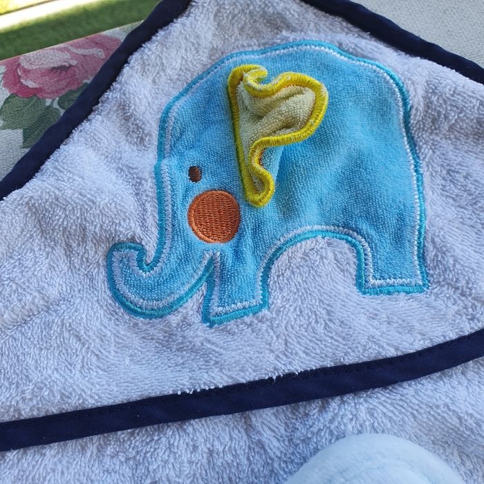 sorties de bain - photo numéro 4