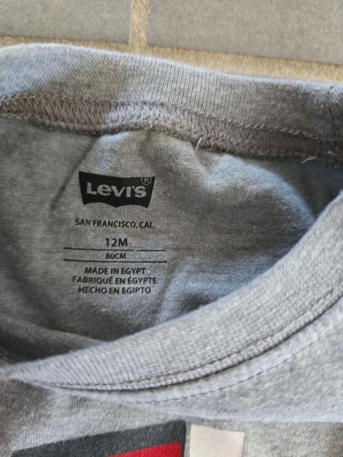 Ensemble short Levi's - photo numéro 3