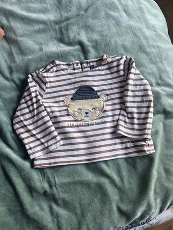 T-shirt ML Sergent major