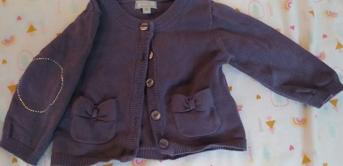 Lot séparable 10 vestes 3 mois - photo numéro 5