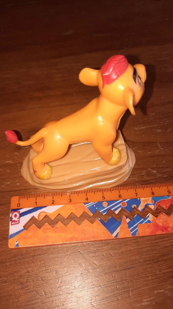 Figurine la garde du roi lion - photo numéro 8