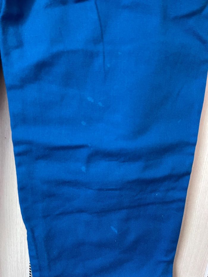 Bleu de travail taille 46 - photo numéro 7