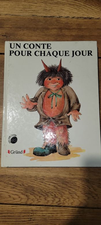 Un conte pour chaque jour 