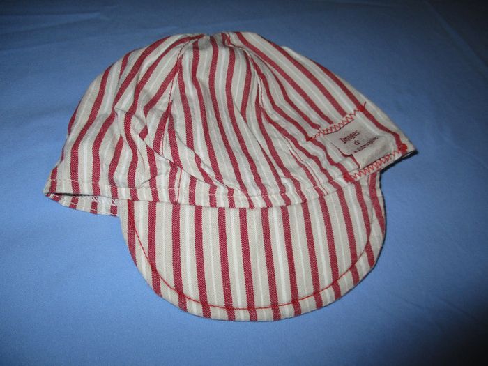 casquette garçon sucre d'orge 6/12 mois - photo numéro 2