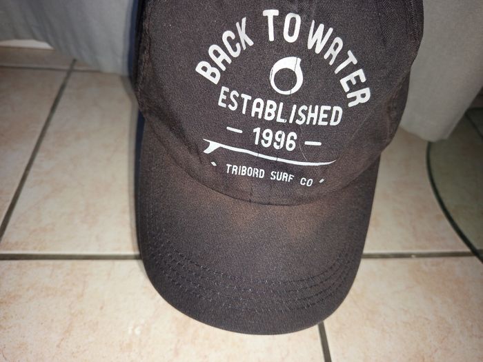 Casquette homme - photo numéro 2