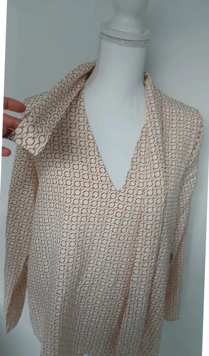 Blouse mango - photo numéro 5