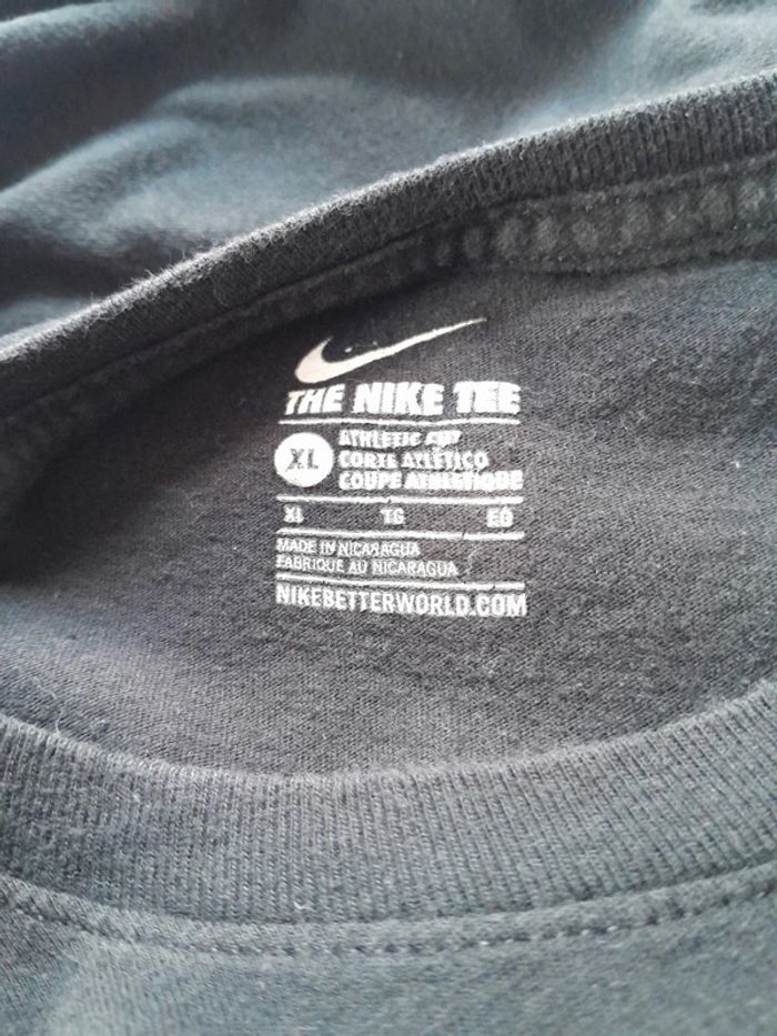 Tee shirt Us nike tee Word champions usa - photo numéro 4