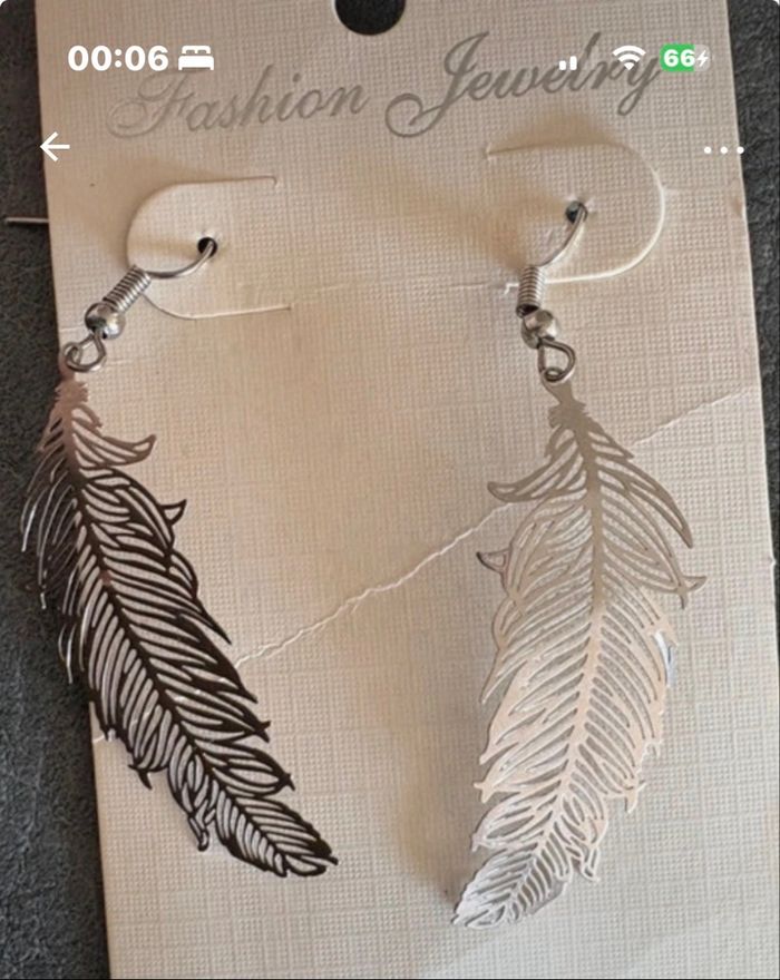 Lot boucle d’oreilles - photo numéro 3