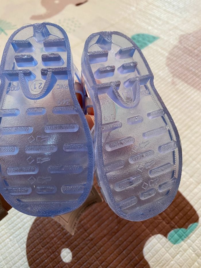 Sandales de plage Firefly Taille 21 neuf avec étiquette - photo numéro 2