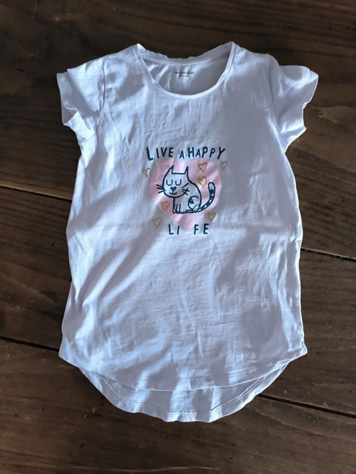 Lot de 3 chemises de nuit taille 3 ans - photo numéro 4