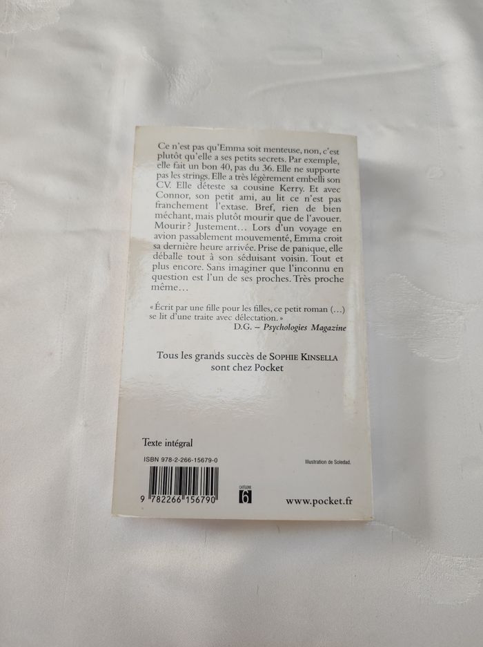Les petits secrets d'Emma - photo numéro 2