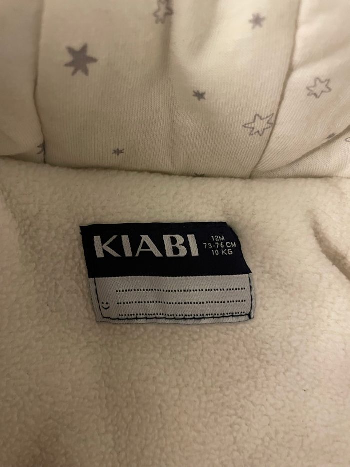 Combinaison hiver 12mois - photo numéro 3