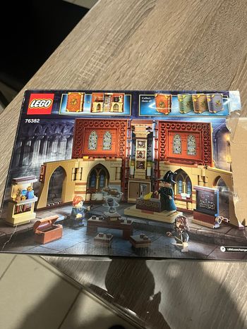 Lego  76382