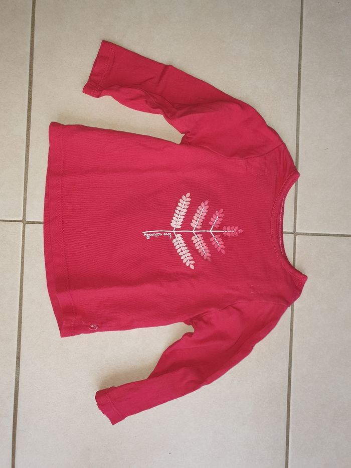 Thee shirt Manche longue