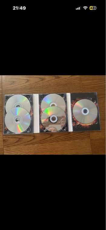 Coffret dvd