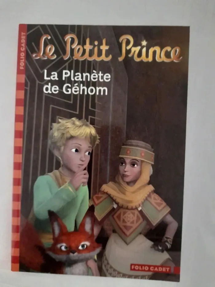 Lot de 5 livres le petit prince à partir de 8ans négociable - photo numéro 11