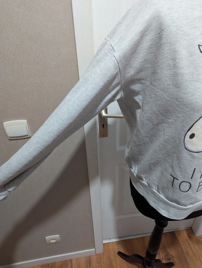 Pull licorne undiz - photo numéro 3