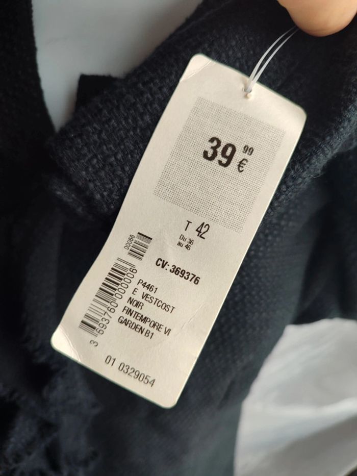 Veste - photo numéro 3