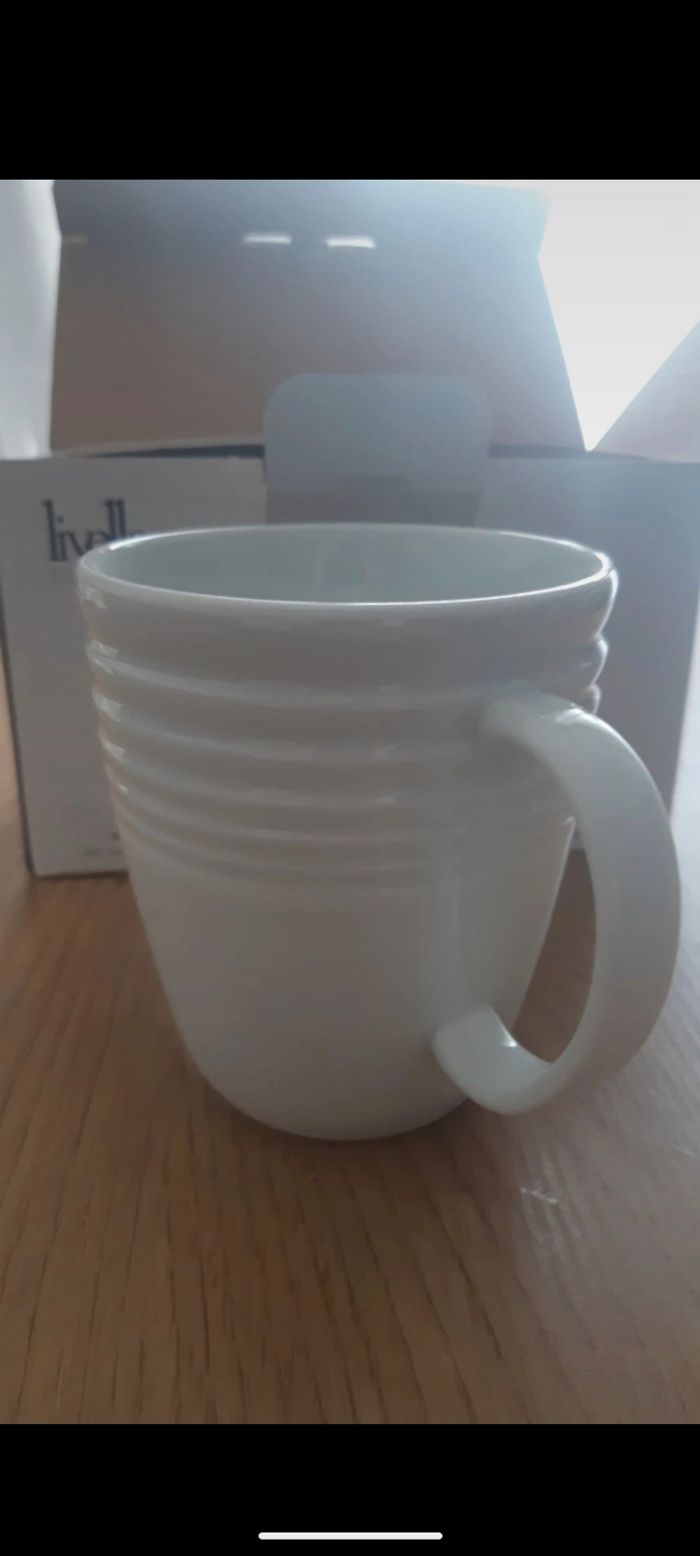 2 mugs livellara - photo numéro 3