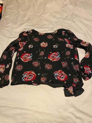 Blouse à manche longue LPB