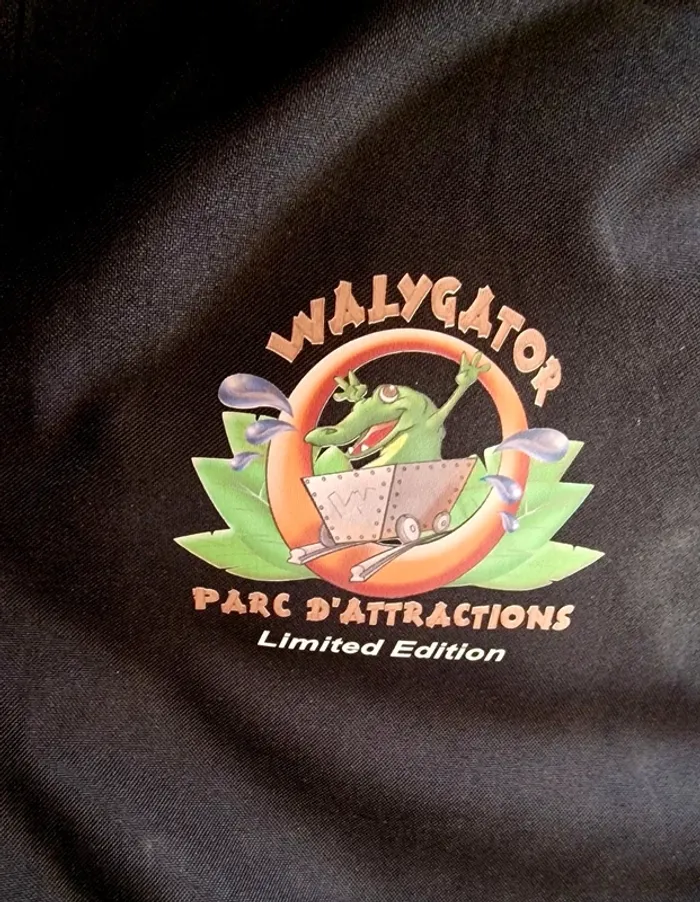 Veste parka walygator - photo numéro 3