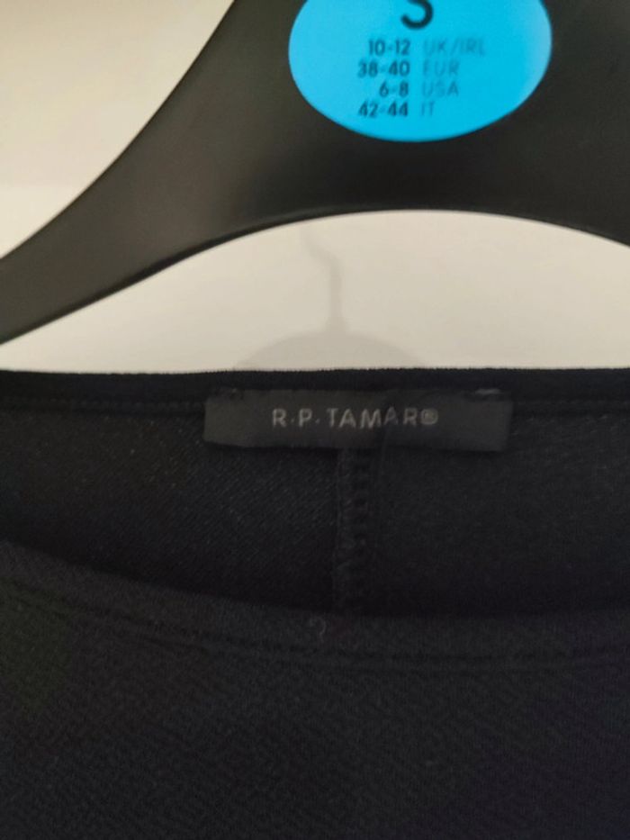 Haut noir taille S - photo numéro 4