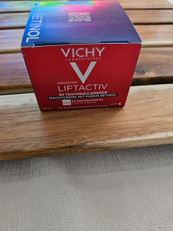 Crème vichy