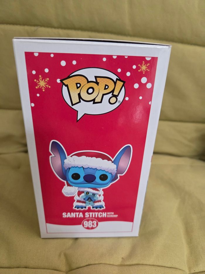 pop stitch Noël 983 - photo numéro 2