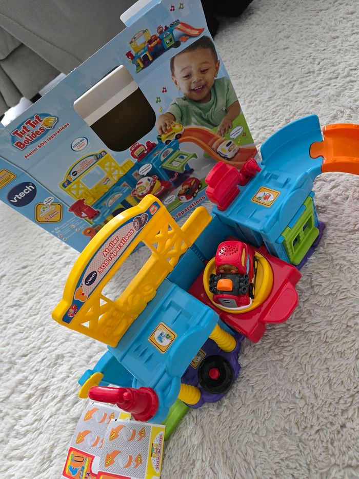 Sos reparation vtech - photo numéro 2