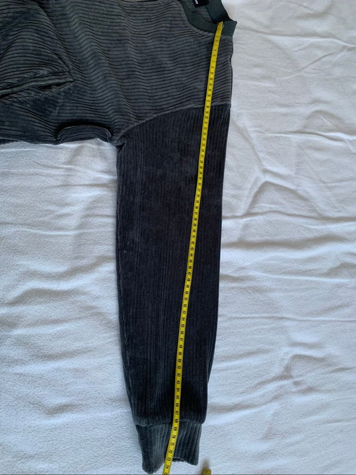 Veste velours - photo numéro 7