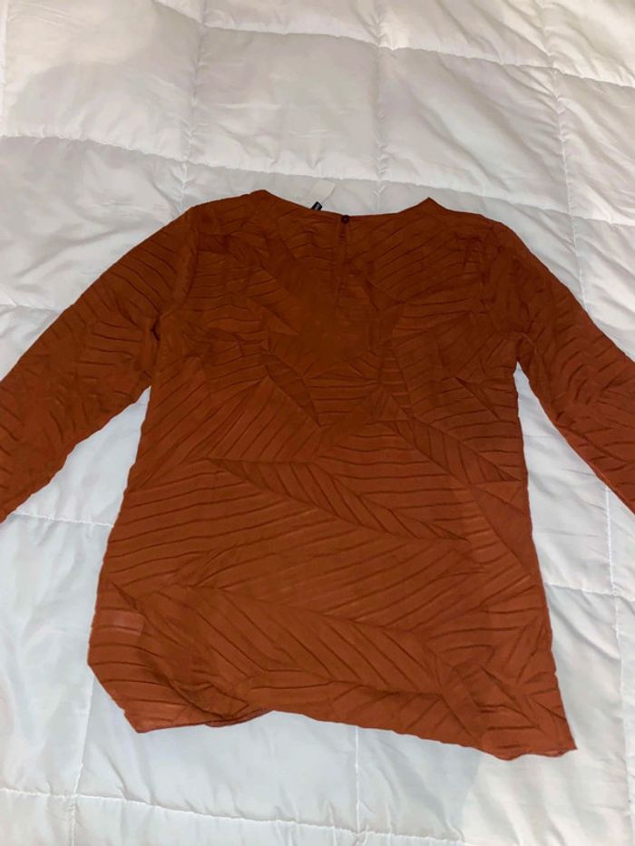 Blouse neuve taille m - photo numéro 2